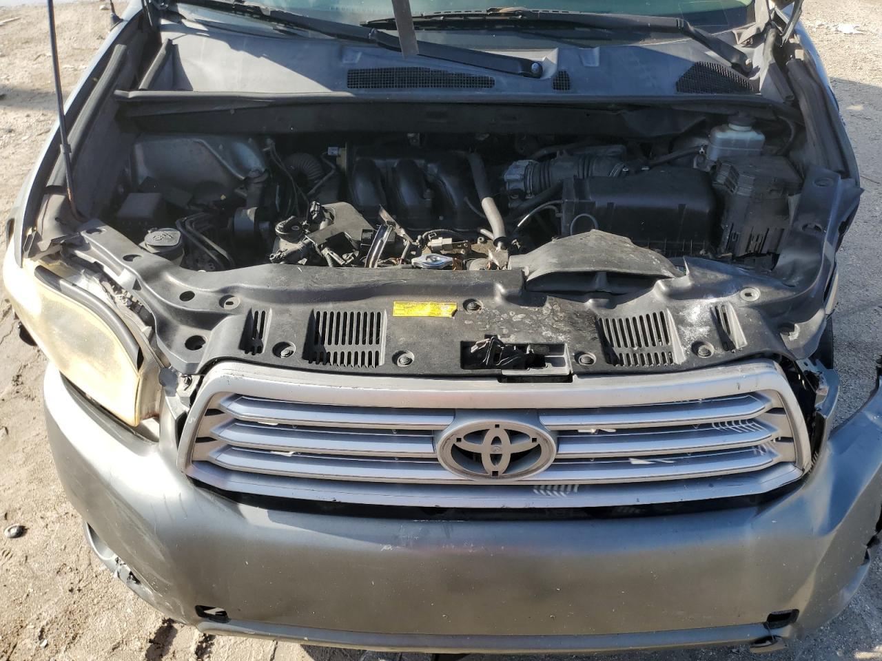 2008 TOYOTA HIGHLANDER