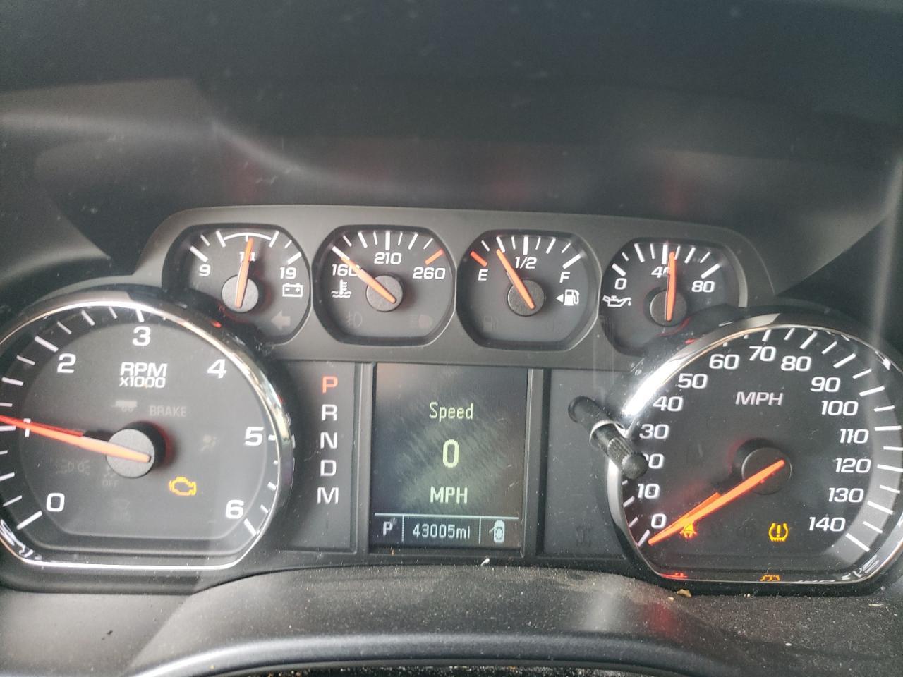 2015 GMC Sierra