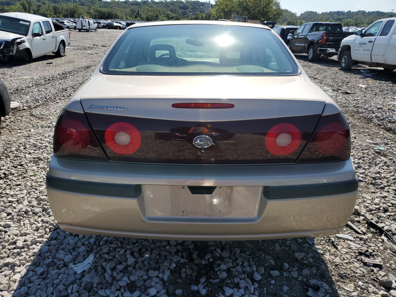 2000 CHEVROLET IMPALA