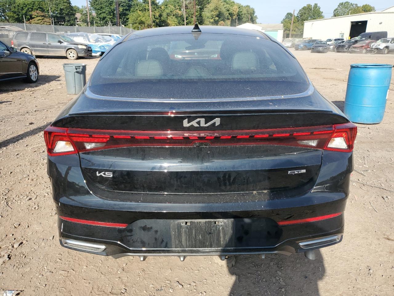 2023 KIA K5