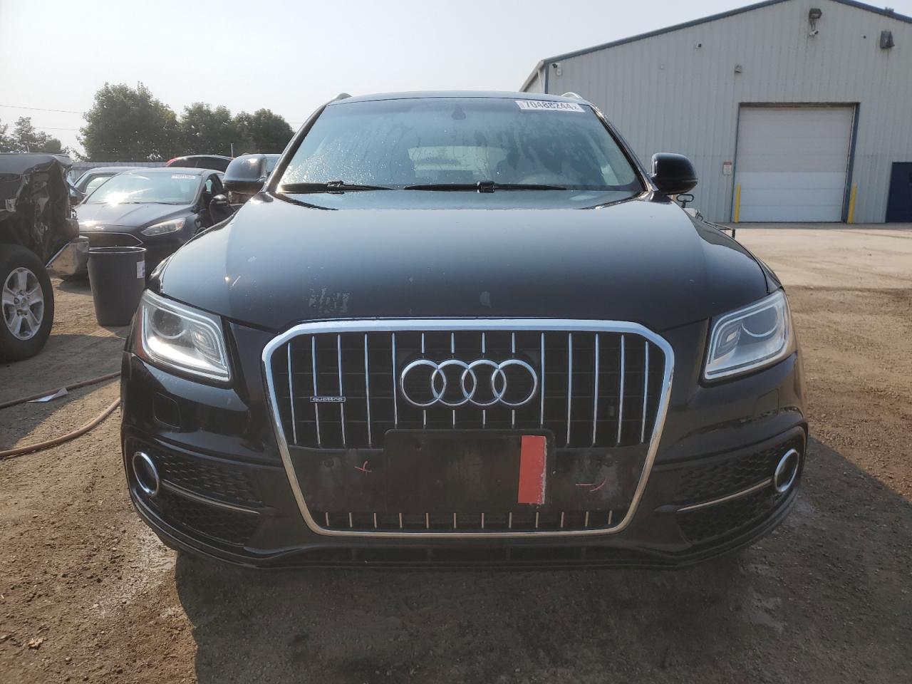 2015 AUDI Q5