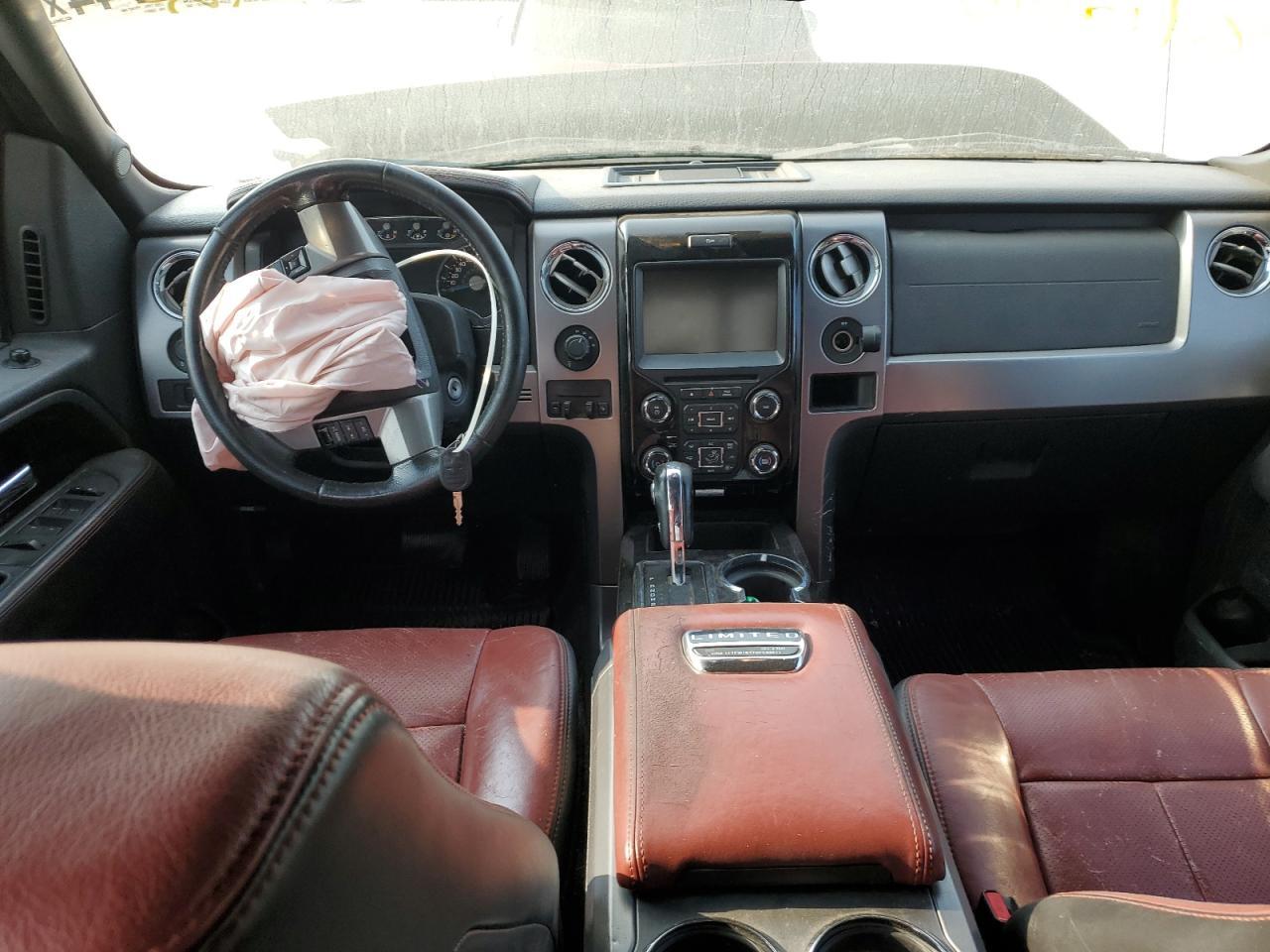 2013 FORD F-150