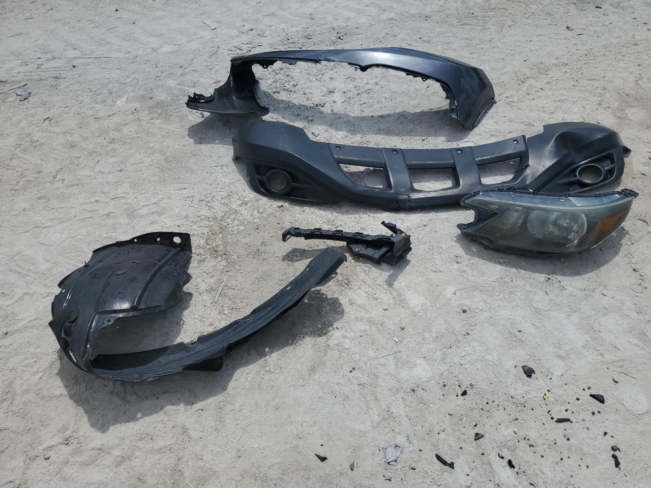 2012 HONDA CR-V