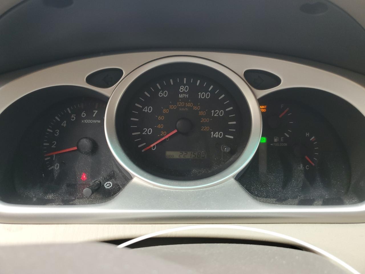 2006 TOYOTA HIGHLANDER