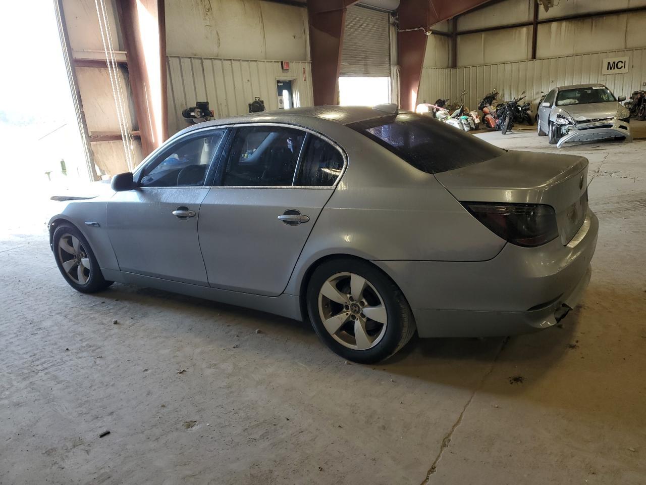 2004 BMW 5 series