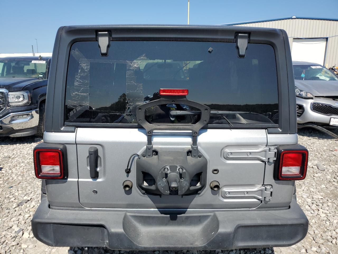 2018 JEEP WRANGLER