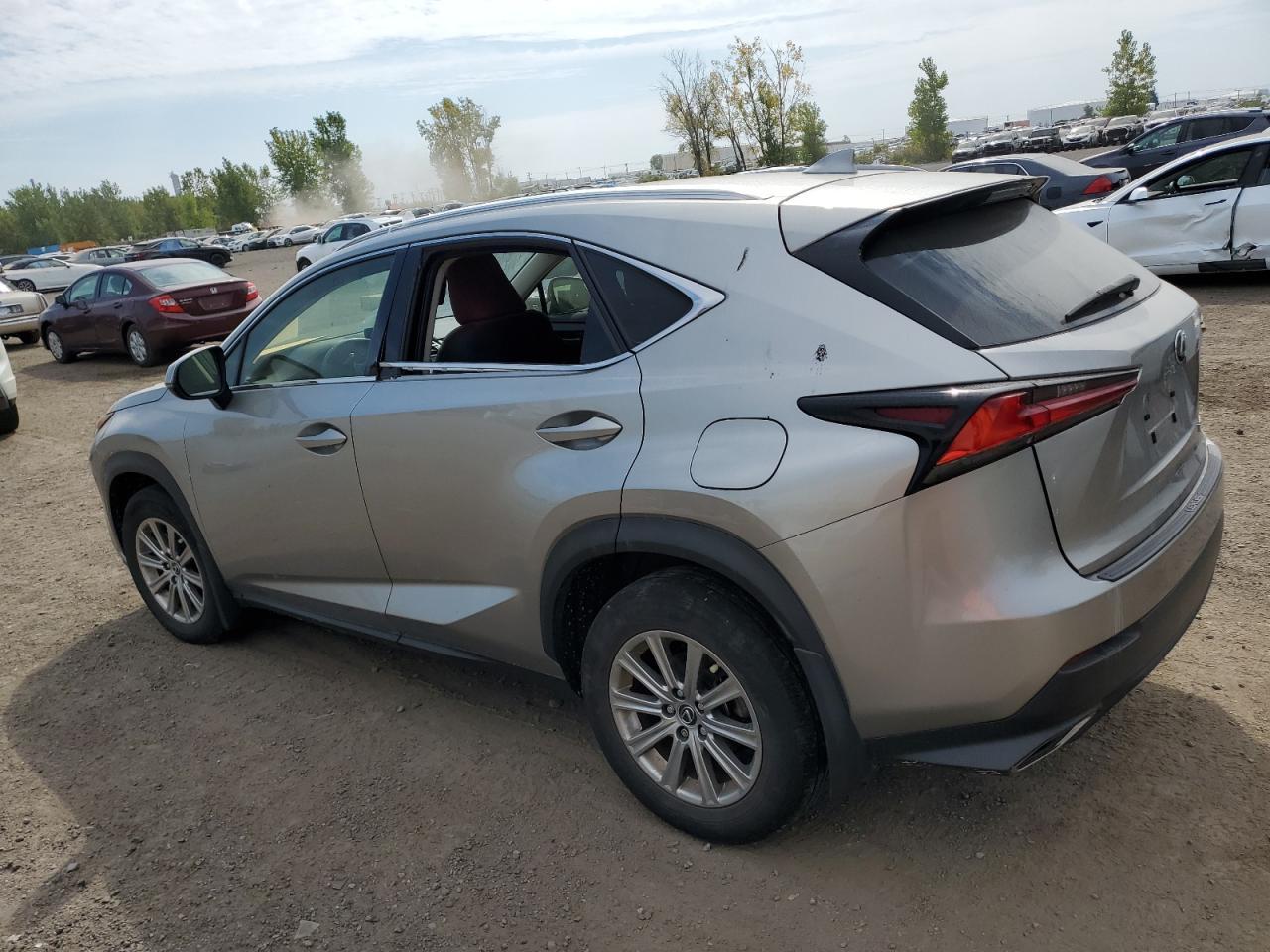 2021 LEXUS Nx