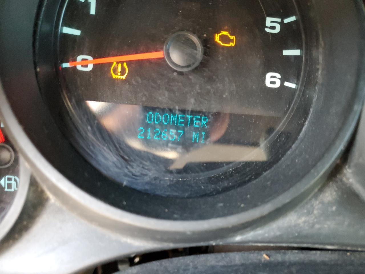 2009 CHEVROLET Silverado