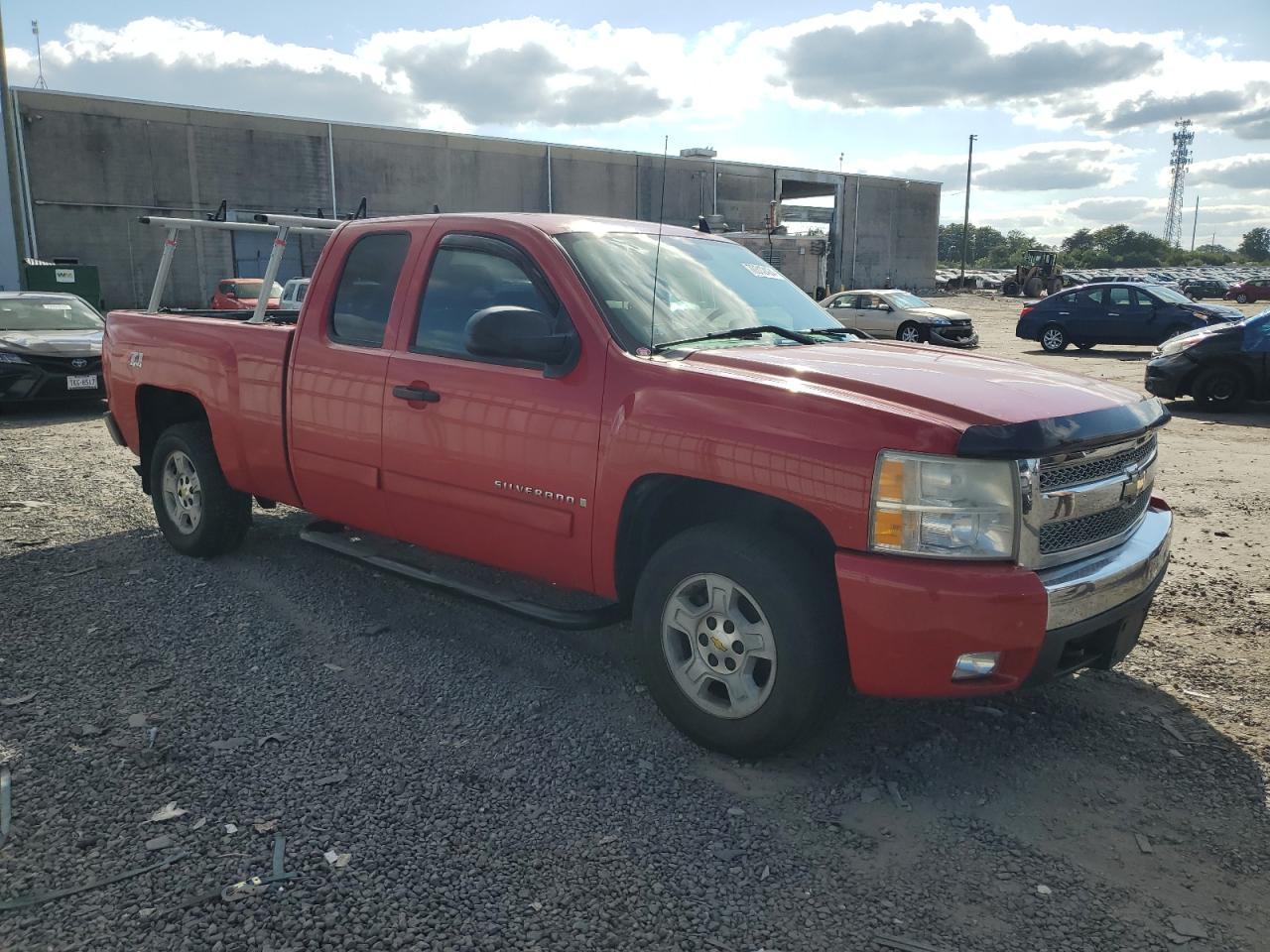 2007 CHEVROLET Silverado