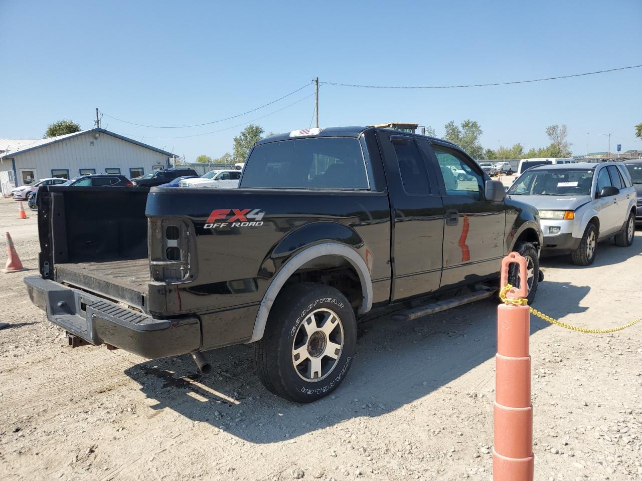 2006 FORD F-150 Lightning