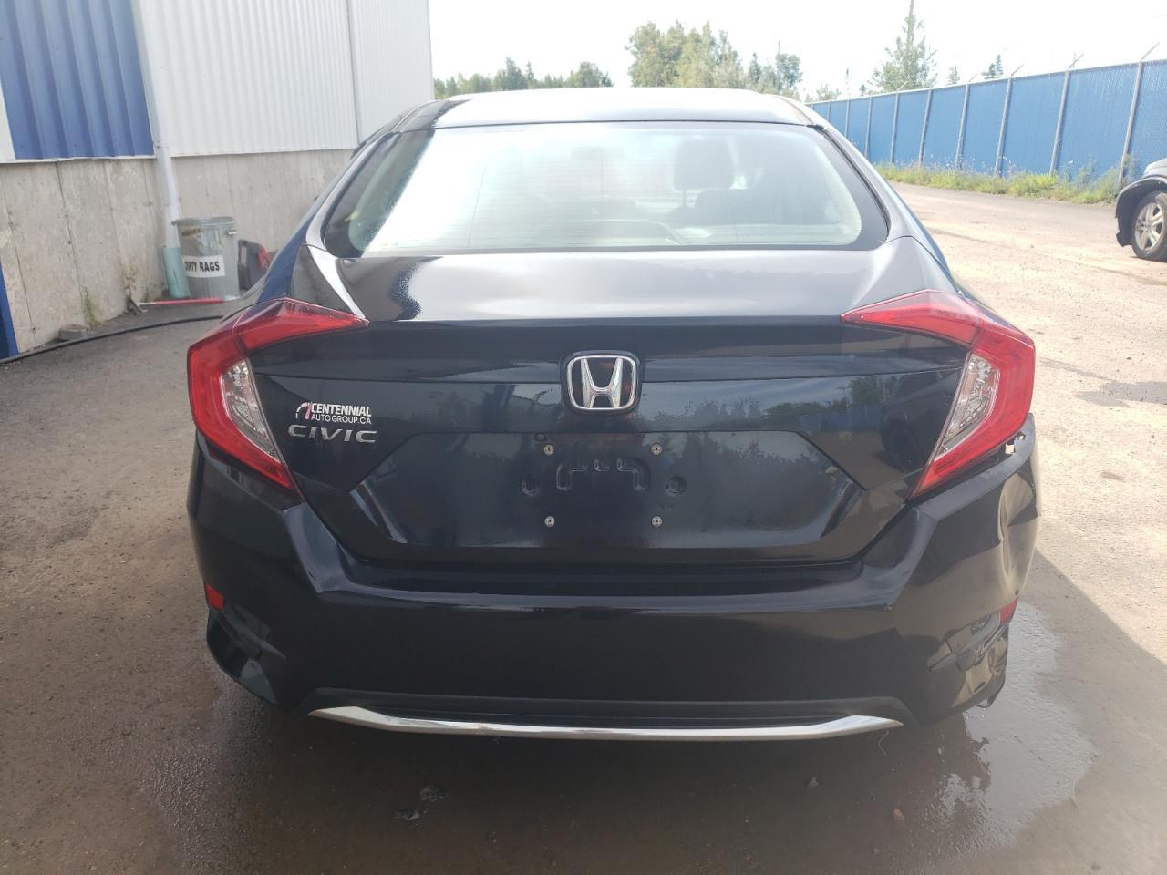 2020 HONDA CIVIC
