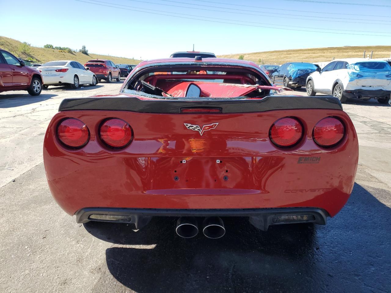 2005 CHEVROLET CORVETTE