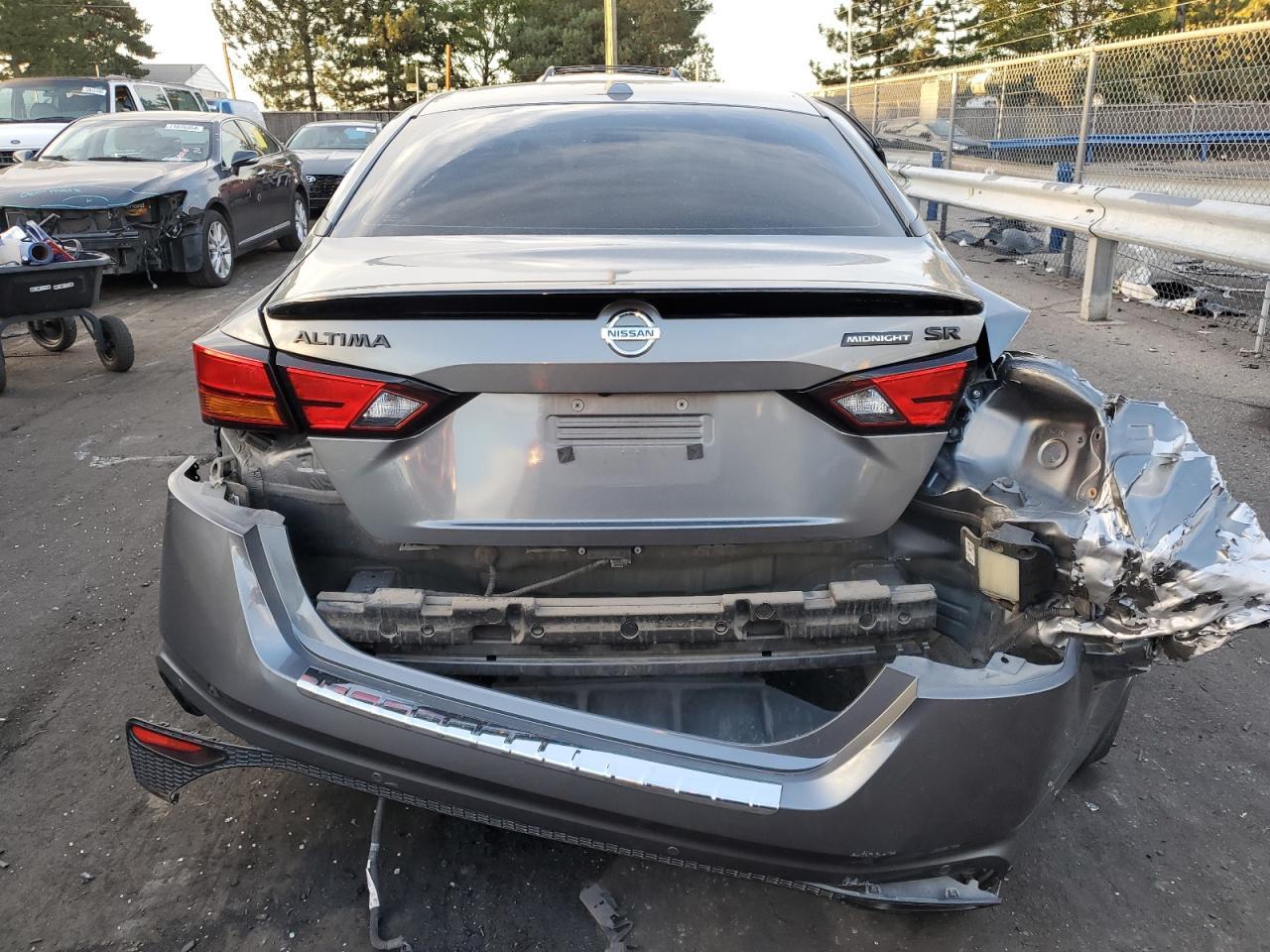 2022 NISSAN ALTIMA