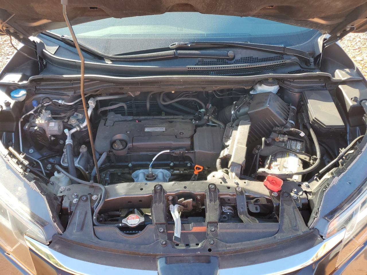 2016 HONDA CR-V