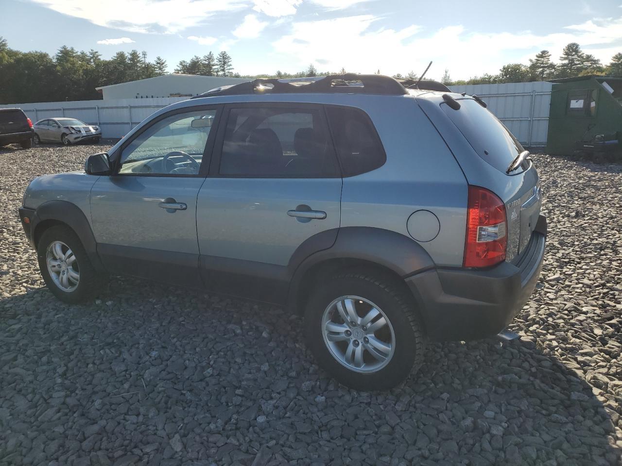 2006 HYUNDAI TUCSON