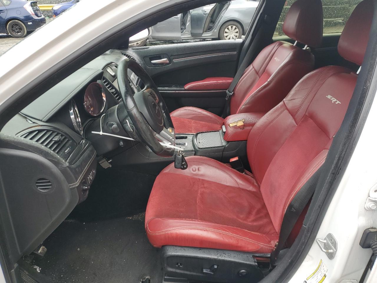 2012 CHRYSLER 300