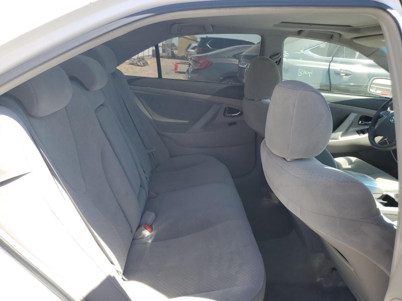 2009 TOYOTA CAMRY