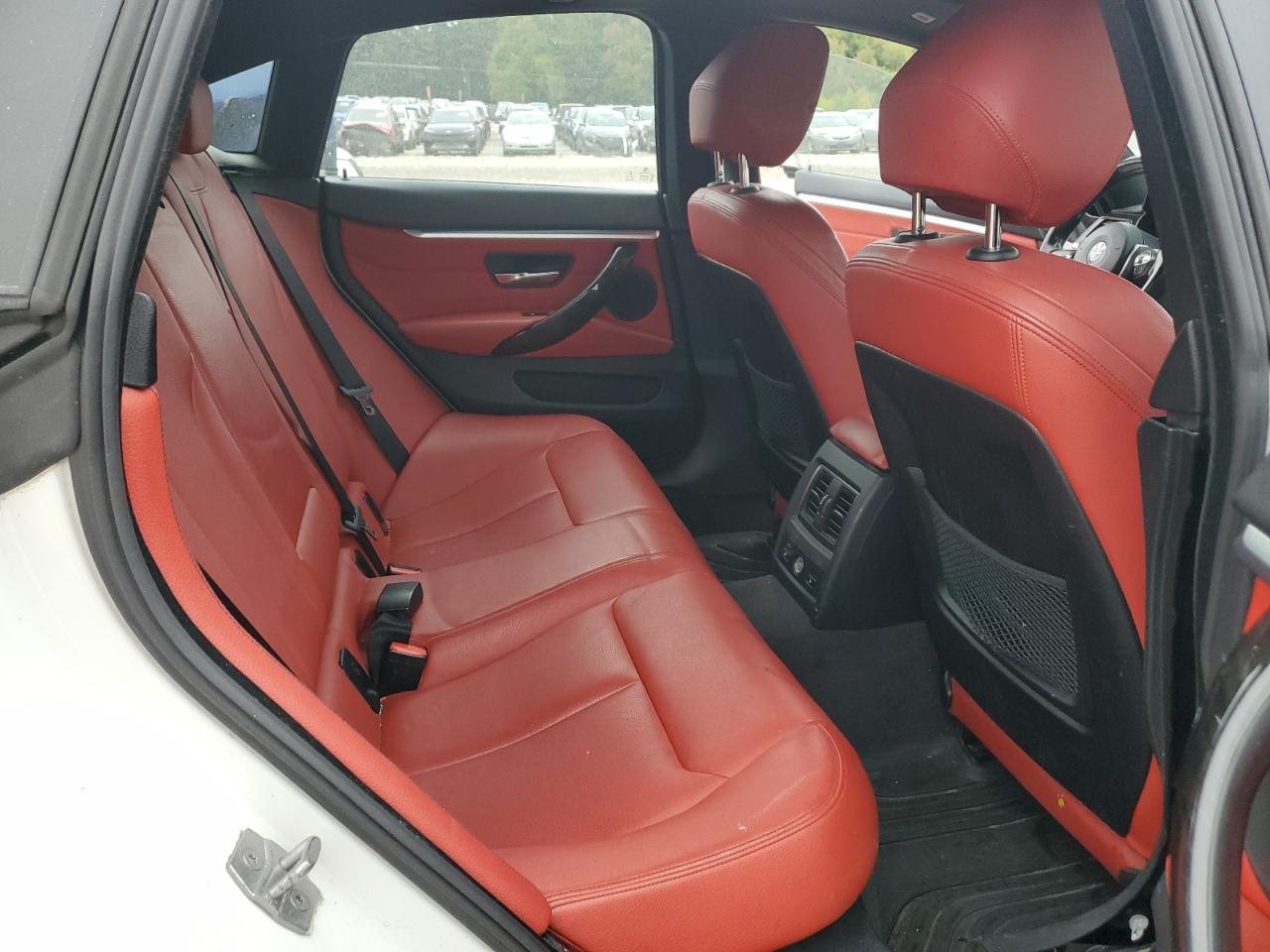 2016 BMW 4 Series