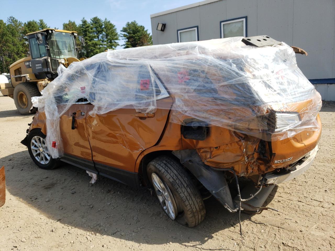 2018 CHEVROLET EQUINOX