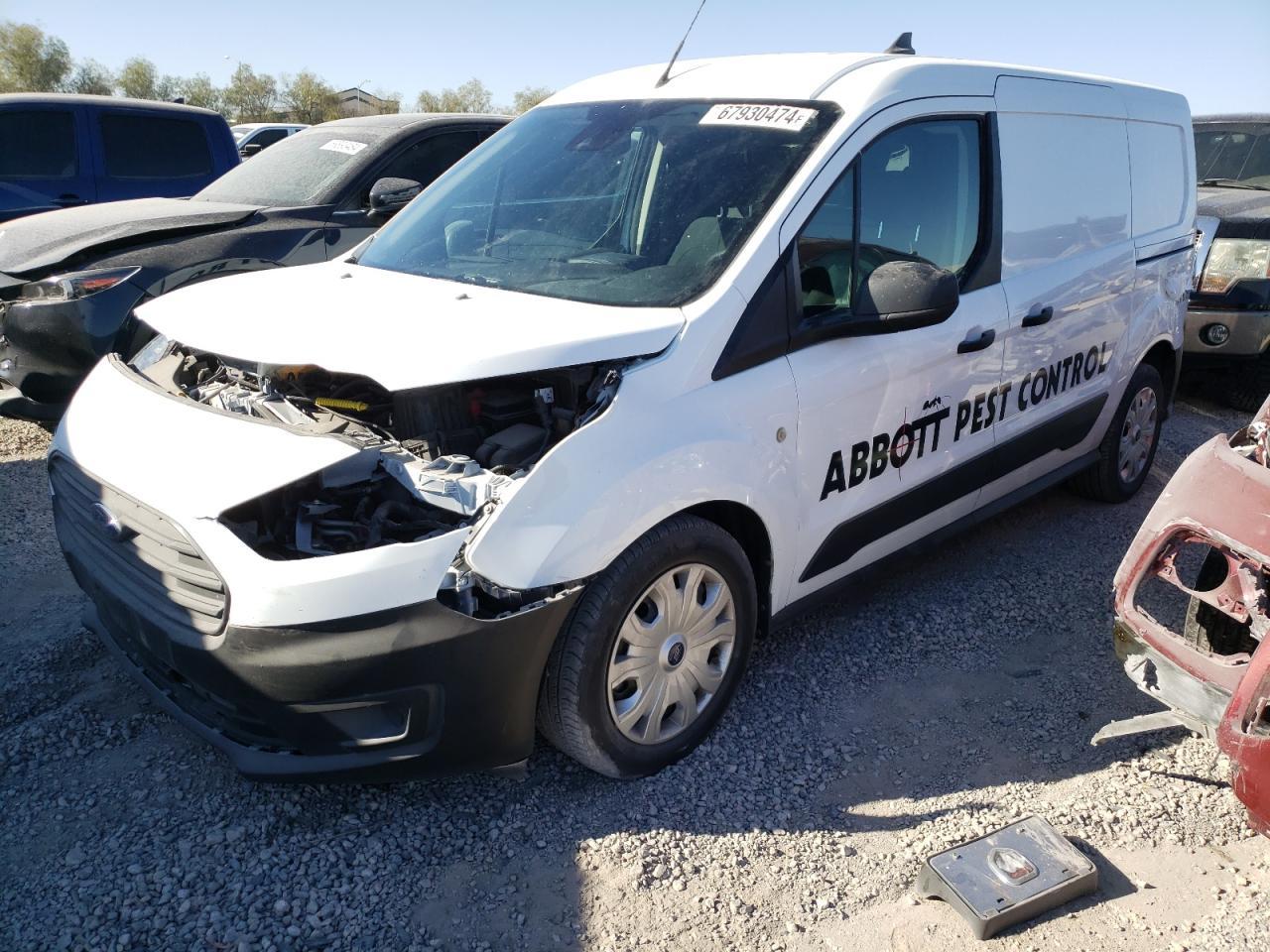 2021 FORD TRANSIT CONNECT