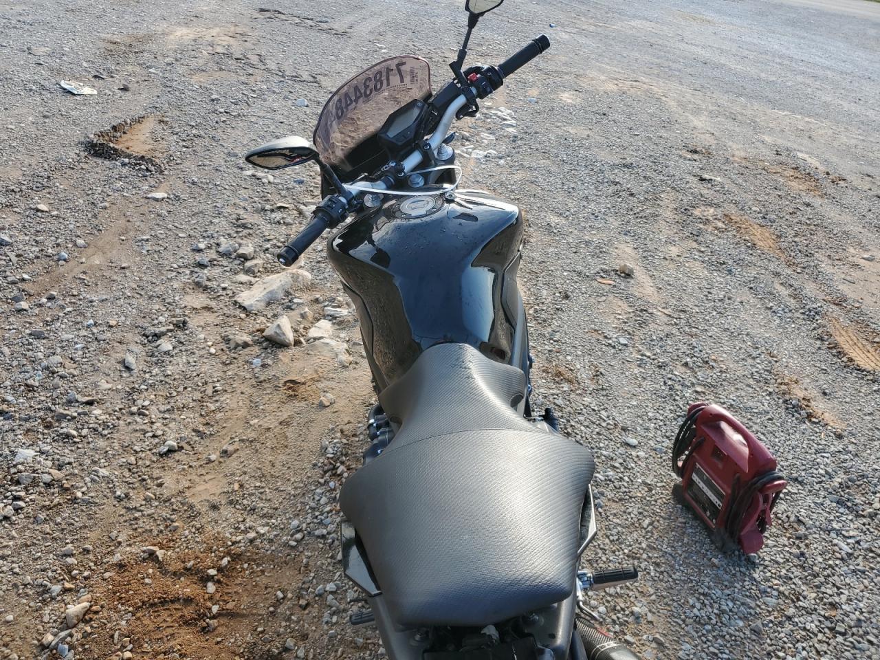 2016 YAMAHA FZ09