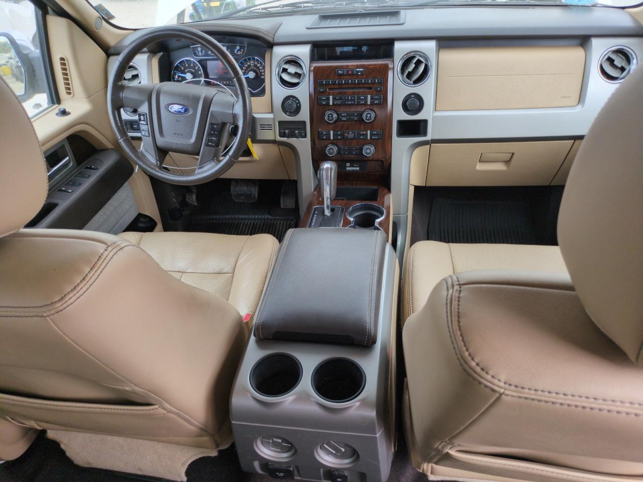 2012 FORD F-150