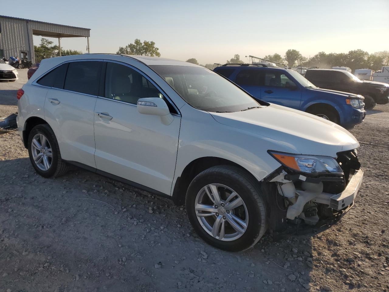 2015 ACURA RDX