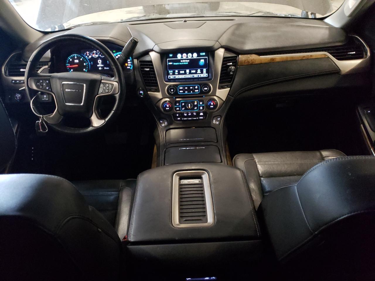2017 GMC Yukon