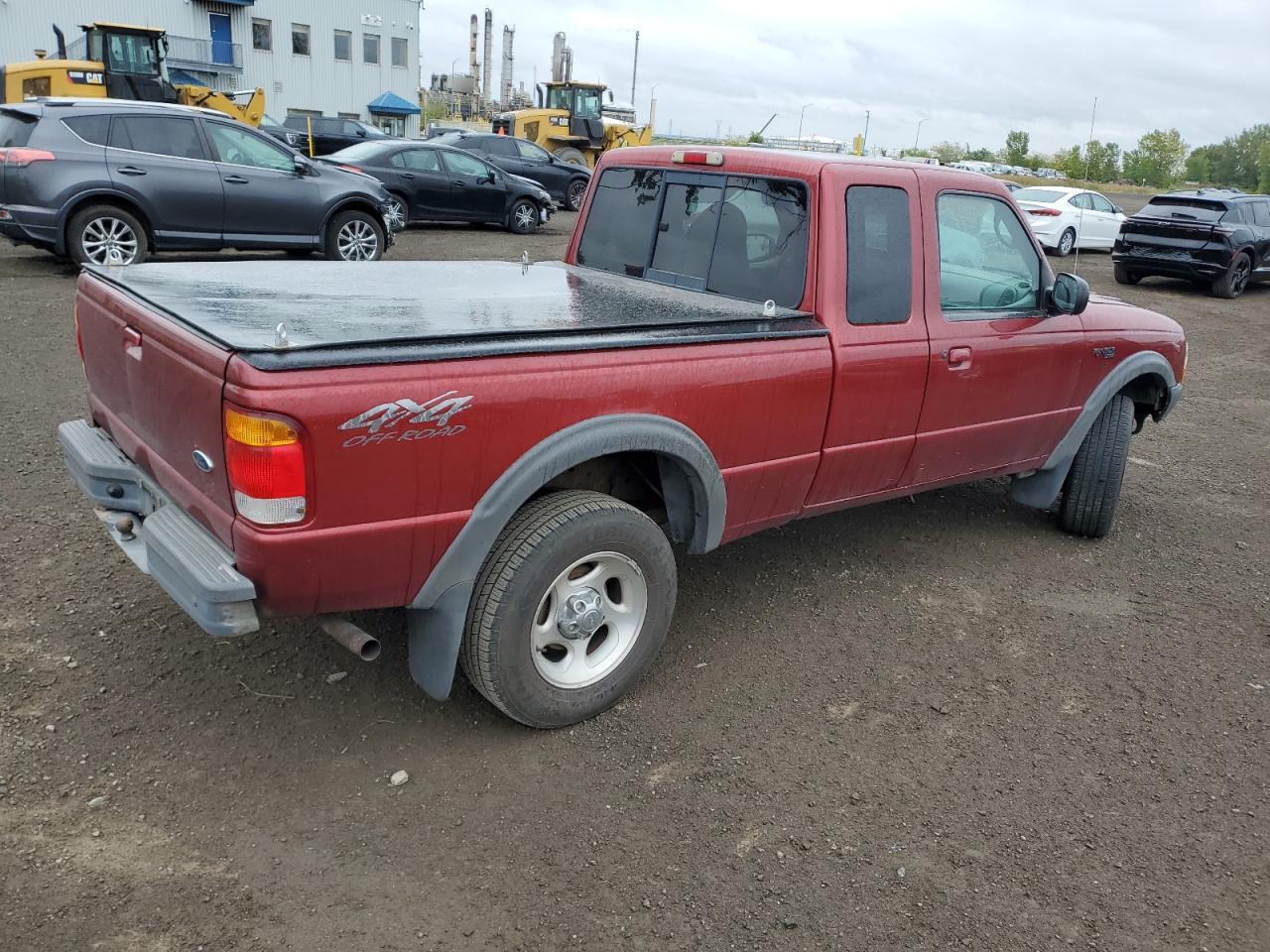 1998 FORD RANGER