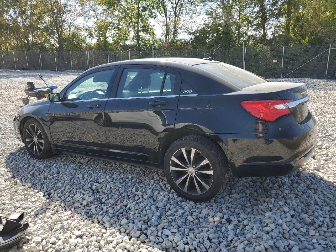 2014 CHRYSLER 200