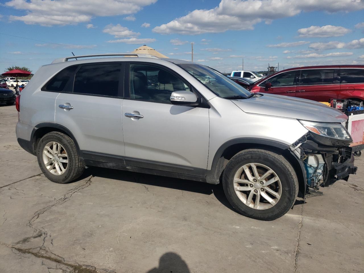 2014 KIA SORENTO