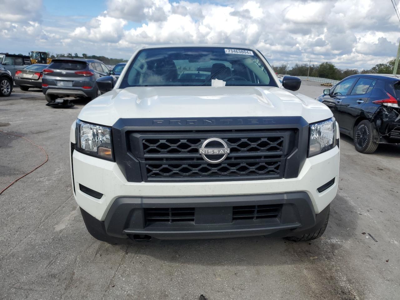 2023 NISSAN Frontier