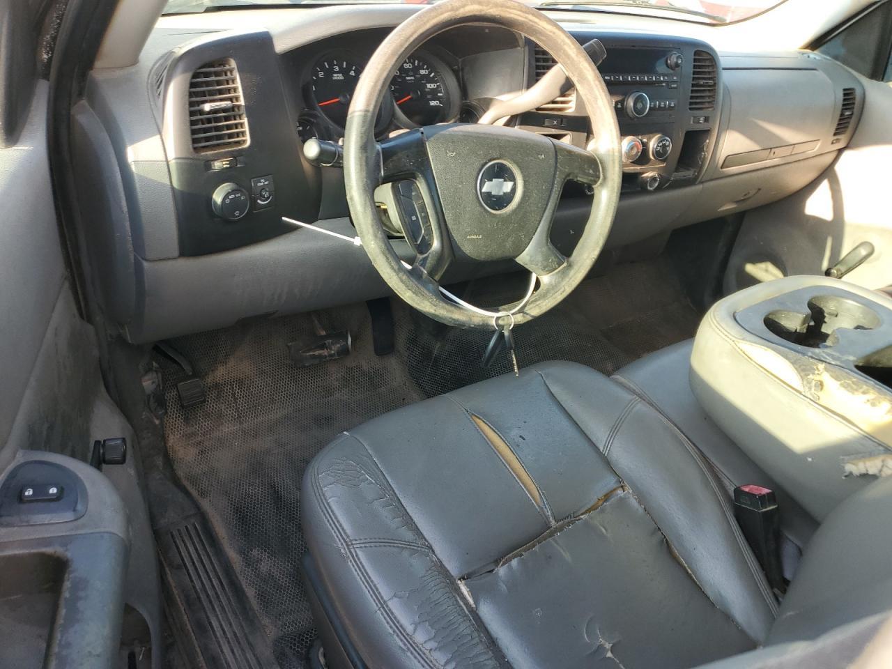 2009 CHEVROLET Silverado