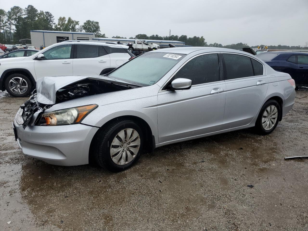 2011 HONDA ACCORD