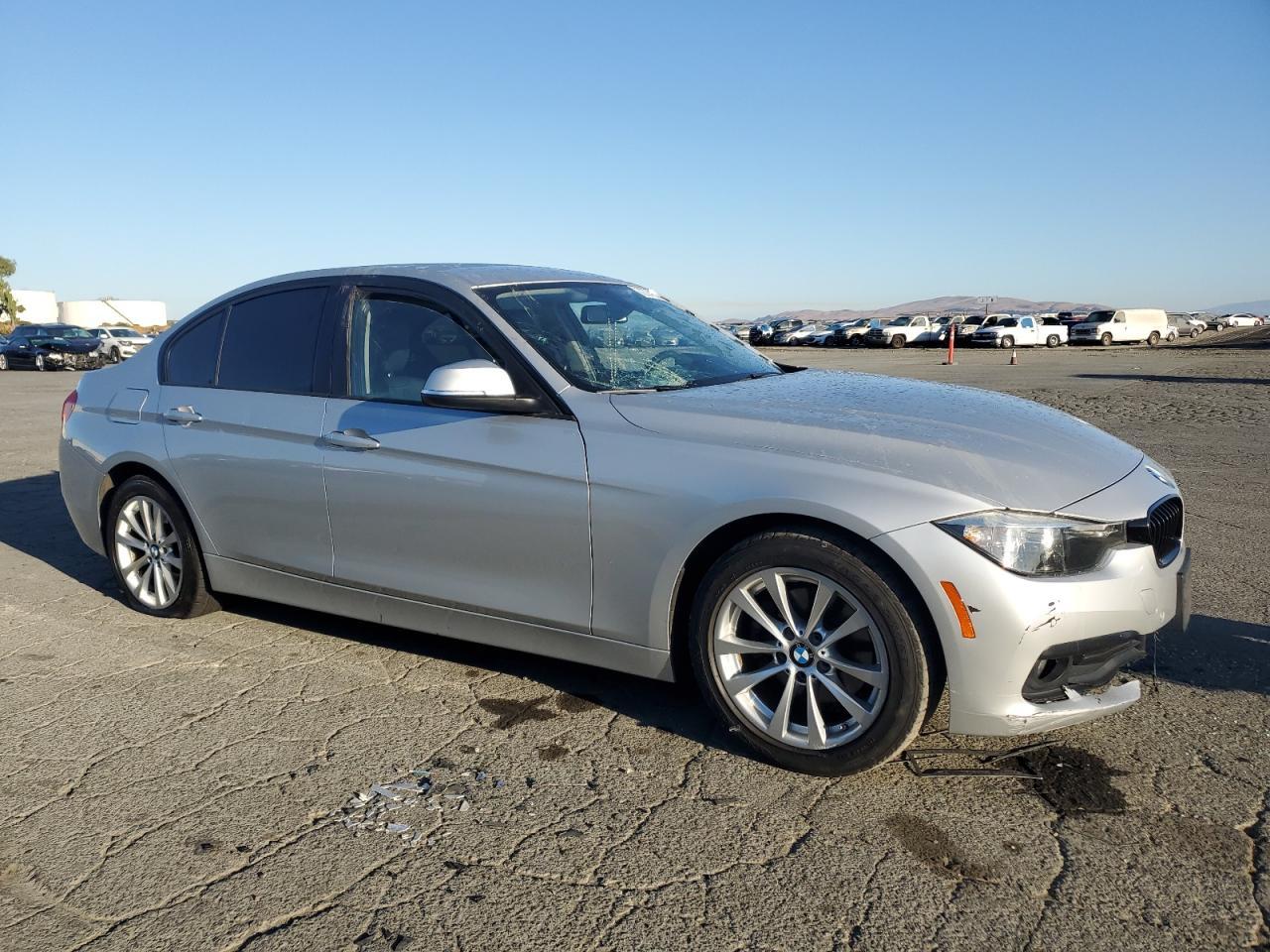 2017 BMW 3 SERIES