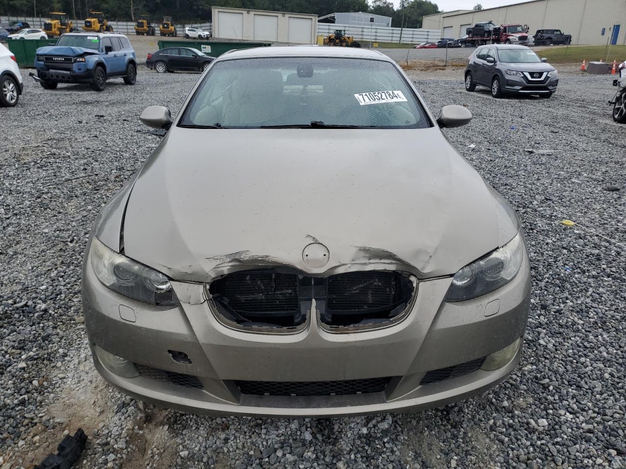 2007 BMW 3 SERIES
