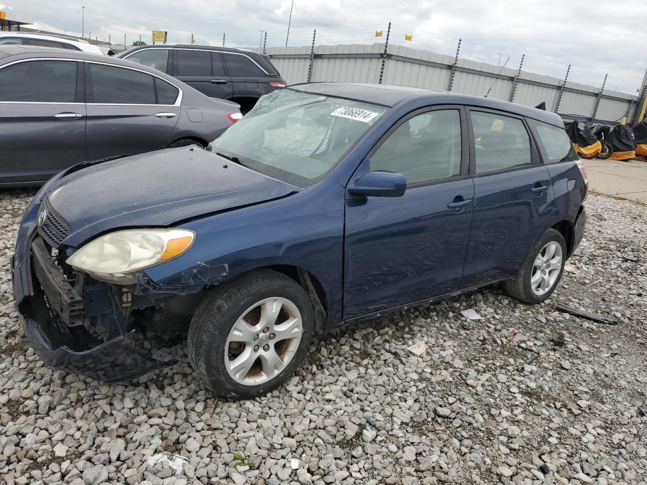 2007 TOYOTA COROLLA