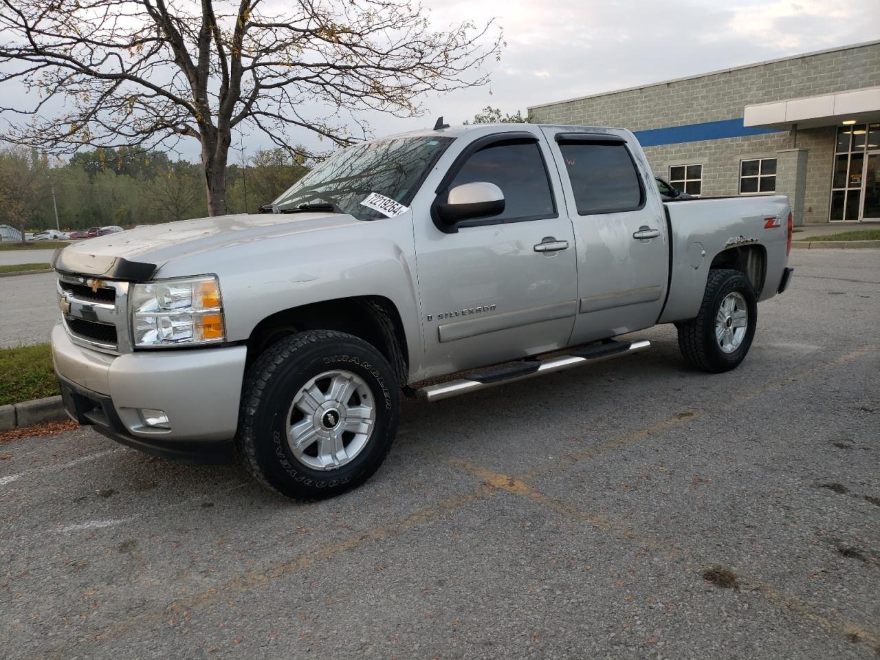 2007 CHEVROLET Silverado