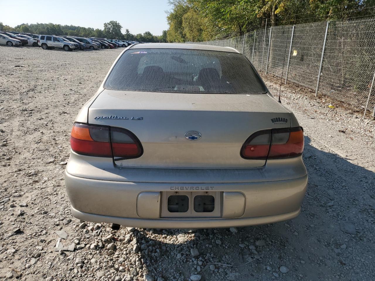 1998 CHEVROLET MALIBU