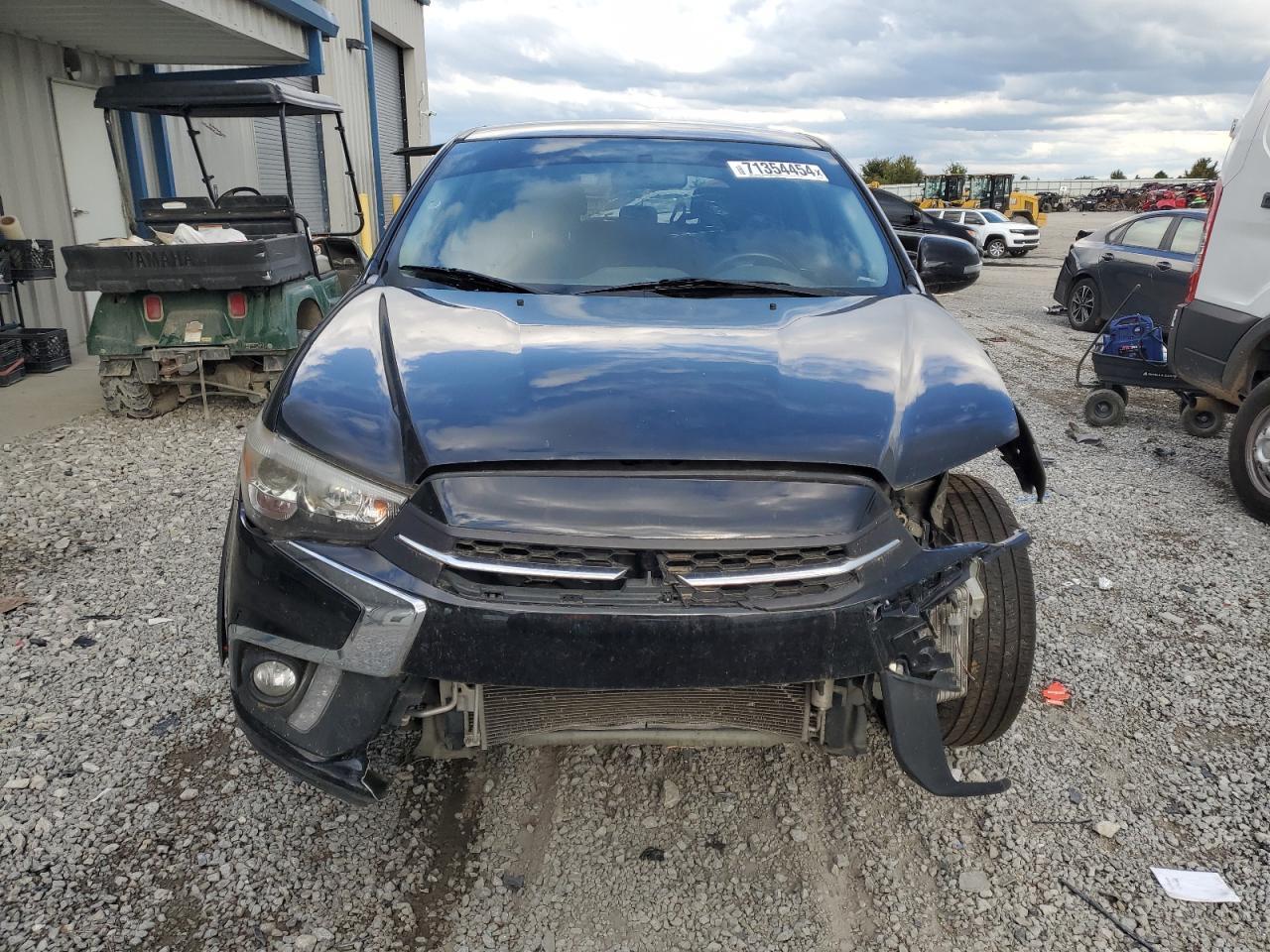 2018 MITSUBISHI Outlander Sport