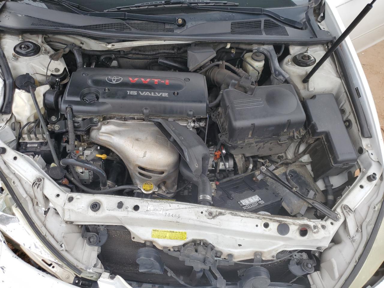 2005 TOYOTA CAMRY