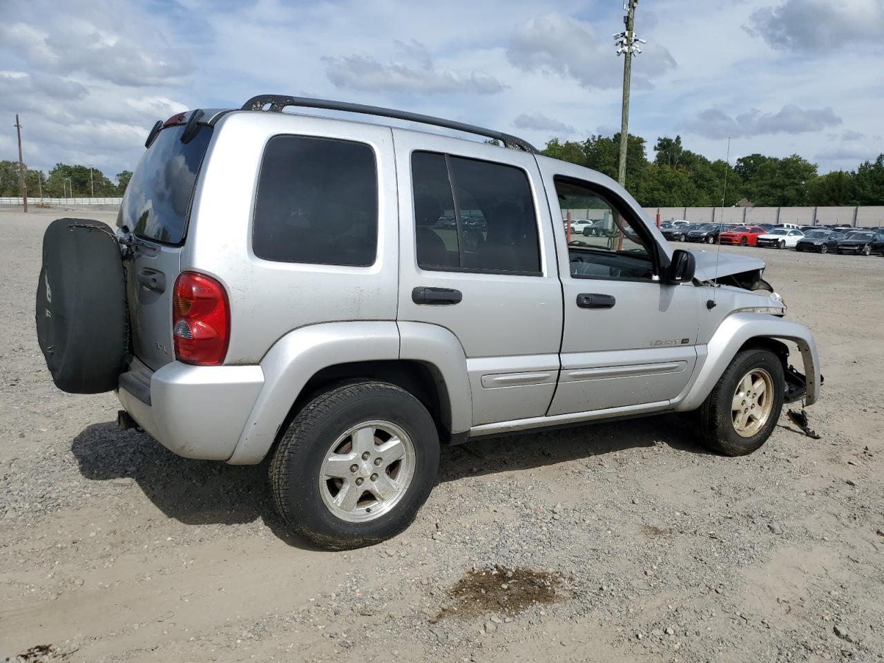 2002 JEEP Liberty