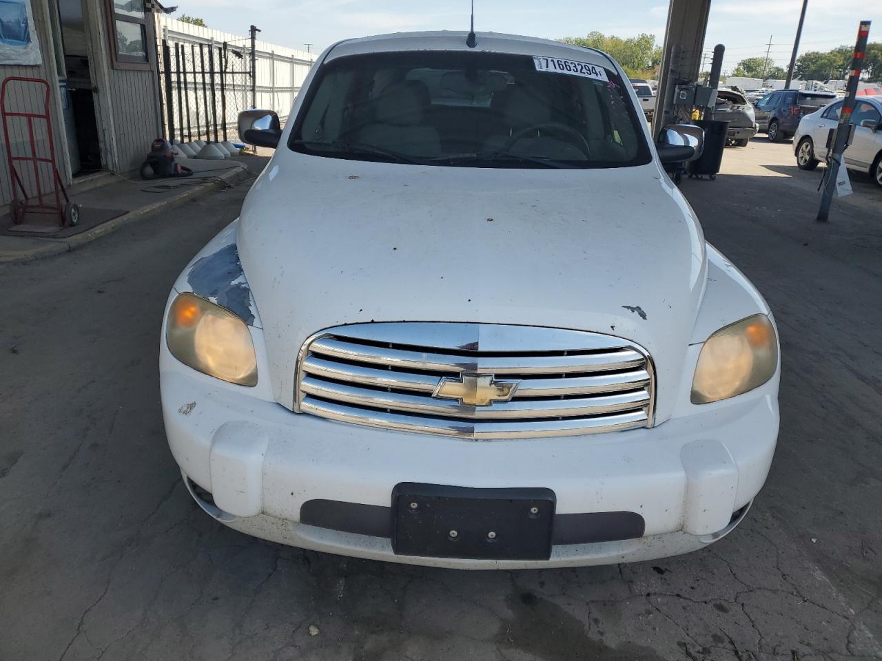 2009 CHEVROLET HHR