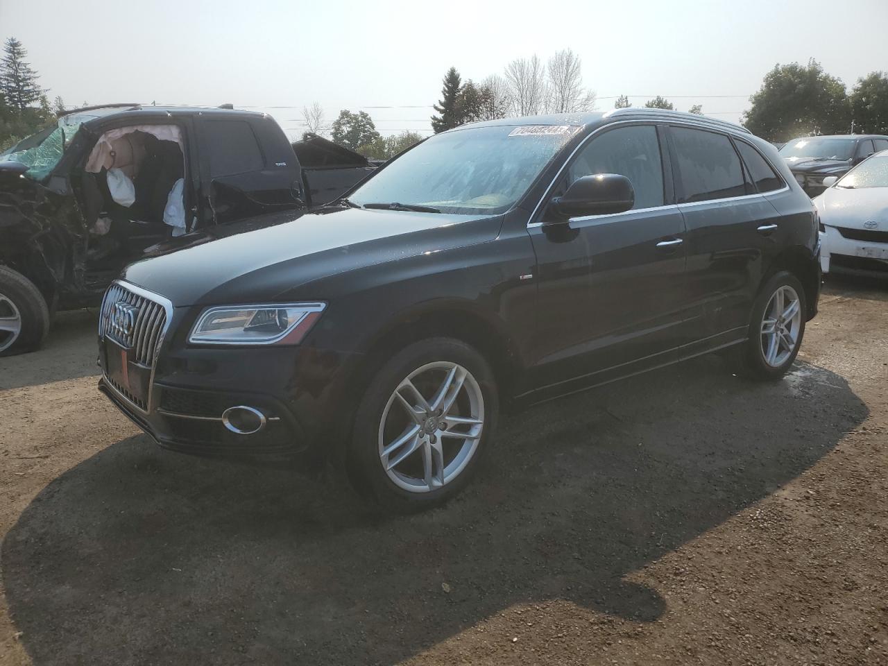 2015 AUDI Q5
