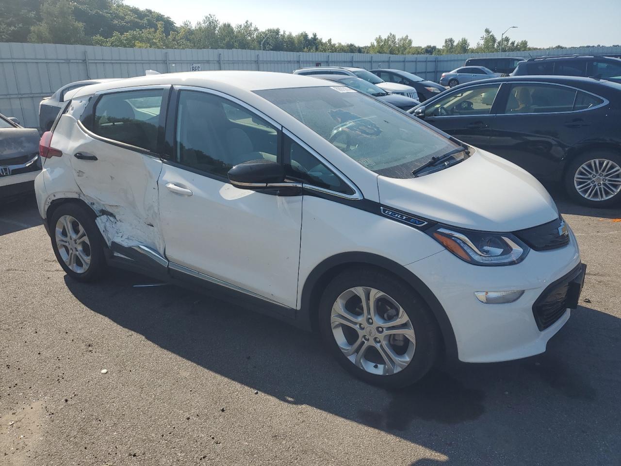2020 CHEVROLET Bolt EV