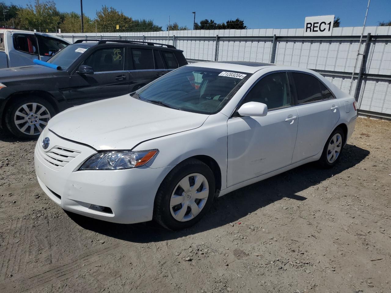 2009 TOYOTA CAMRY