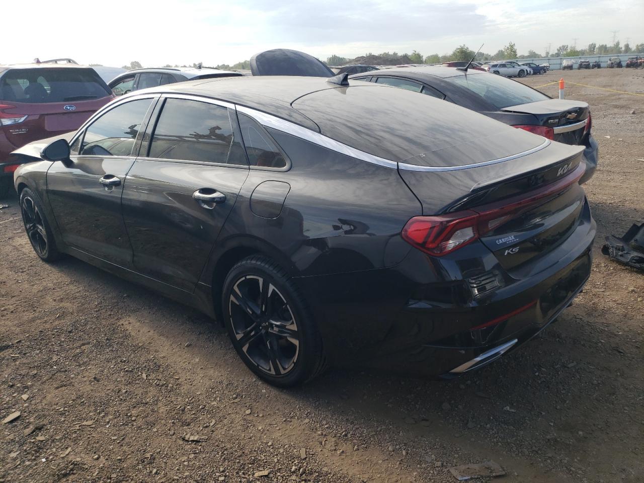 2022 KIA K5