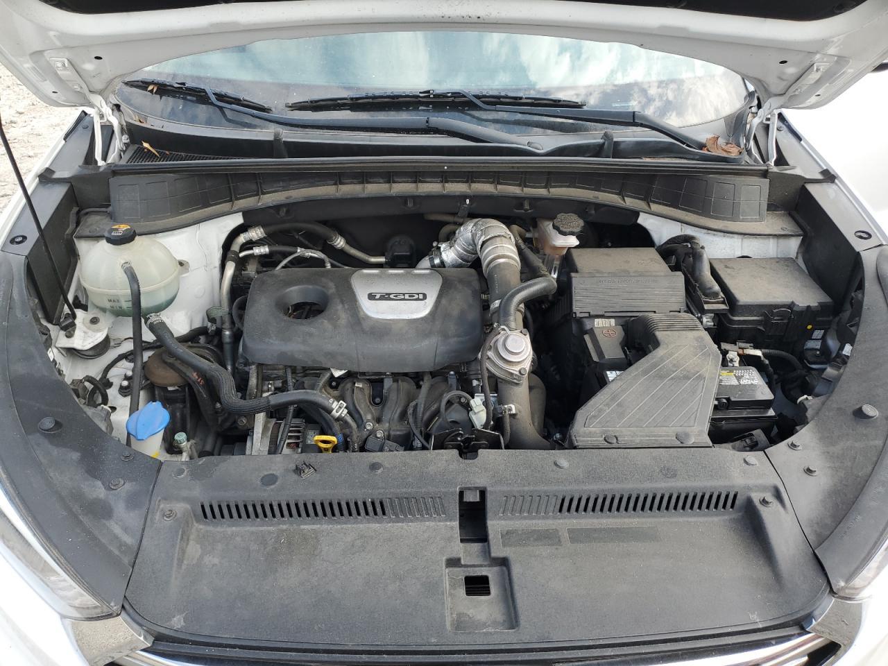 2017 HYUNDAI TUCSON