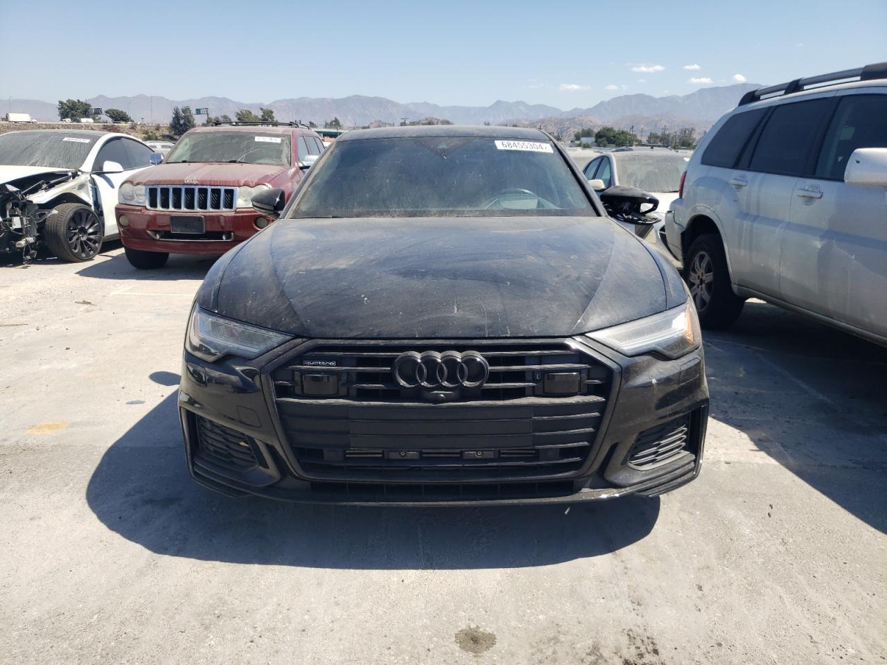 2021 AUDI A6