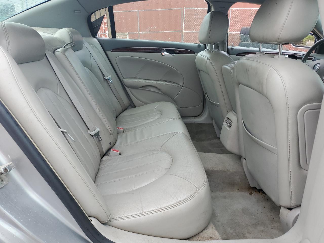 2007 BUICK Lucerne